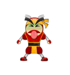 Rookie Ninja（個別スタンプ：11）