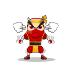 Rookie Ninja（個別スタンプ：12）