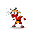 Rookie Ninja（個別スタンプ：13）