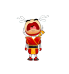 Rookie Ninja（個別スタンプ：14）