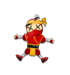 Rookie Ninja（個別スタンプ：15）