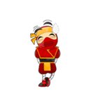 Rookie Ninja（個別スタンプ：16）