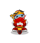 Rookie Ninja（個別スタンプ：18）