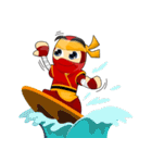 Rookie Ninja（個別スタンプ：20）