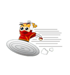 Rookie Ninja（個別スタンプ：21）