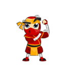 Rookie Ninja（個別スタンプ：25）