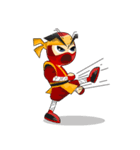 Rookie Ninja（個別スタンプ：26）