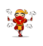 Rookie Ninja（個別スタンプ：27）