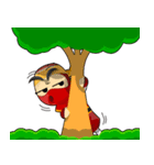 Rookie Ninja（個別スタンプ：28）