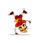 Rookie Ninja（個別スタンプ：29）
