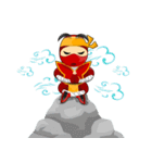 Rookie Ninja（個別スタンプ：30）