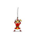 Rookie Ninja（個別スタンプ：33）