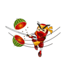 Rookie Ninja（個別スタンプ：34）