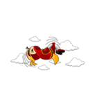 Rookie Ninja（個別スタンプ：37）