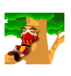 Rookie Ninja（個別スタンプ：38）
