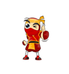 Rookie Ninja（個別スタンプ：39）