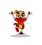 Rookie Ninja（個別スタンプ：40）