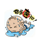 OLD Expensive`s daily choice of words（個別スタンプ：40）