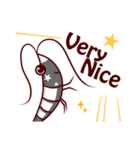 Benibachi Shrimp Official Sticker（個別スタンプ：6）