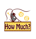 Benibachi Shrimp Official Sticker（個別スタンプ：18）