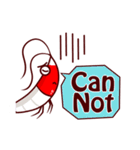 Benibachi Shrimp Official Sticker（個別スタンプ：23）