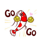 Benibachi Shrimp Official Sticker（個別スタンプ：28）