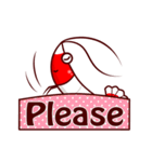 Benibachi Shrimp Official Sticker（個別スタンプ：32）