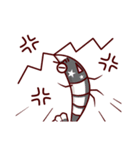 Benibachi Shrimp Official Sticker（個別スタンプ：33）