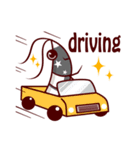 Benibachi Shrimp Official Sticker（個別スタンプ：36）