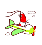 Benibachi Shrimp Official Sticker（個別スタンプ：37）