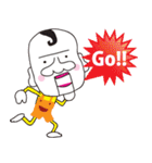 ハナマギーズ（個別スタンプ：6）