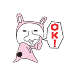 ハナマギーズ（個別スタンプ：34）