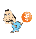 ハナマギーズ（個別スタンプ：35）