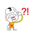 ハナマギーズ（個別スタンプ：40）