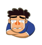 Lumyai Sport Fan（個別スタンプ：4）