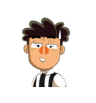 Lumyai Sport Fan（個別スタンプ：17）