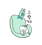 Superbear says（個別スタンプ：15）
