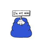 Superbear says（個別スタンプ：35）