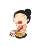 rakthai ver.1（個別スタンプ：8）