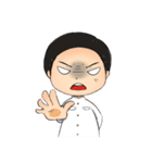 rakthai ver.1（個別スタンプ：10）