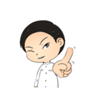 rakthai ver.1（個別スタンプ：11）