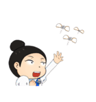 rakthai ver.1（個別スタンプ：14）