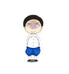 rakthai ver.1（個別スタンプ：15）