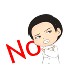 rakthai ver.1（個別スタンプ：19）