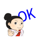 rakthai ver.1（個別スタンプ：20）