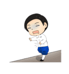 rakthai ver.1（個別スタンプ：34）