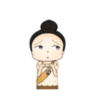rakthai ver.1（個別スタンプ：39）