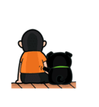 Chao-kuy ＆ Dee（個別スタンプ：15）