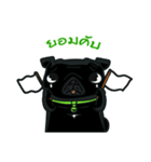 Chao-kuy ＆ Dee（個別スタンプ：27）