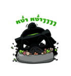 Chao-kuy ＆ Dee（個別スタンプ：34）